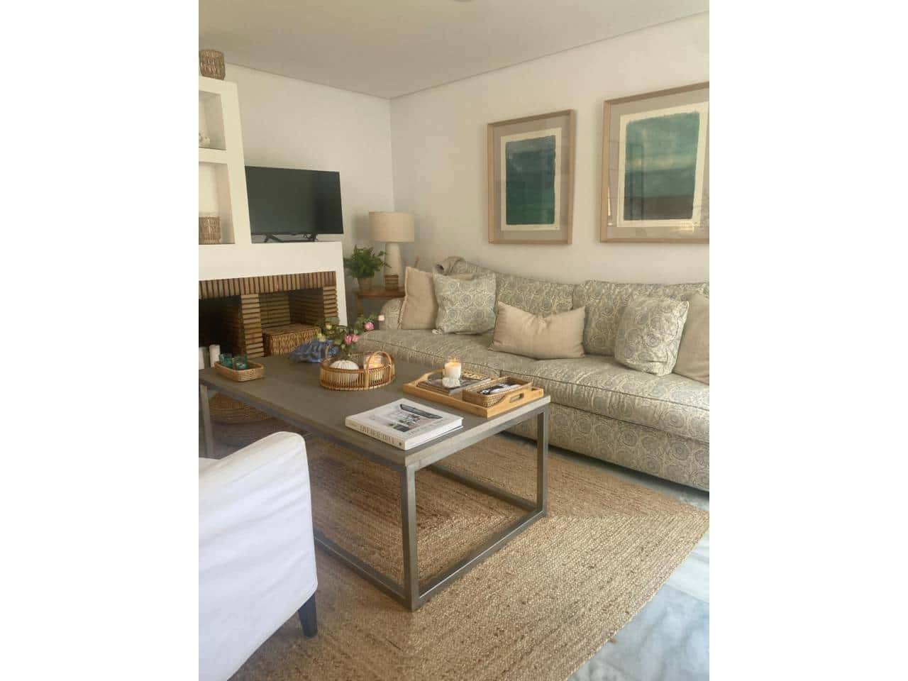 2 quarto Casa em Banda para arrendar em Cancelada com piscina garagem - 2 300 € (Ref: 9526163)