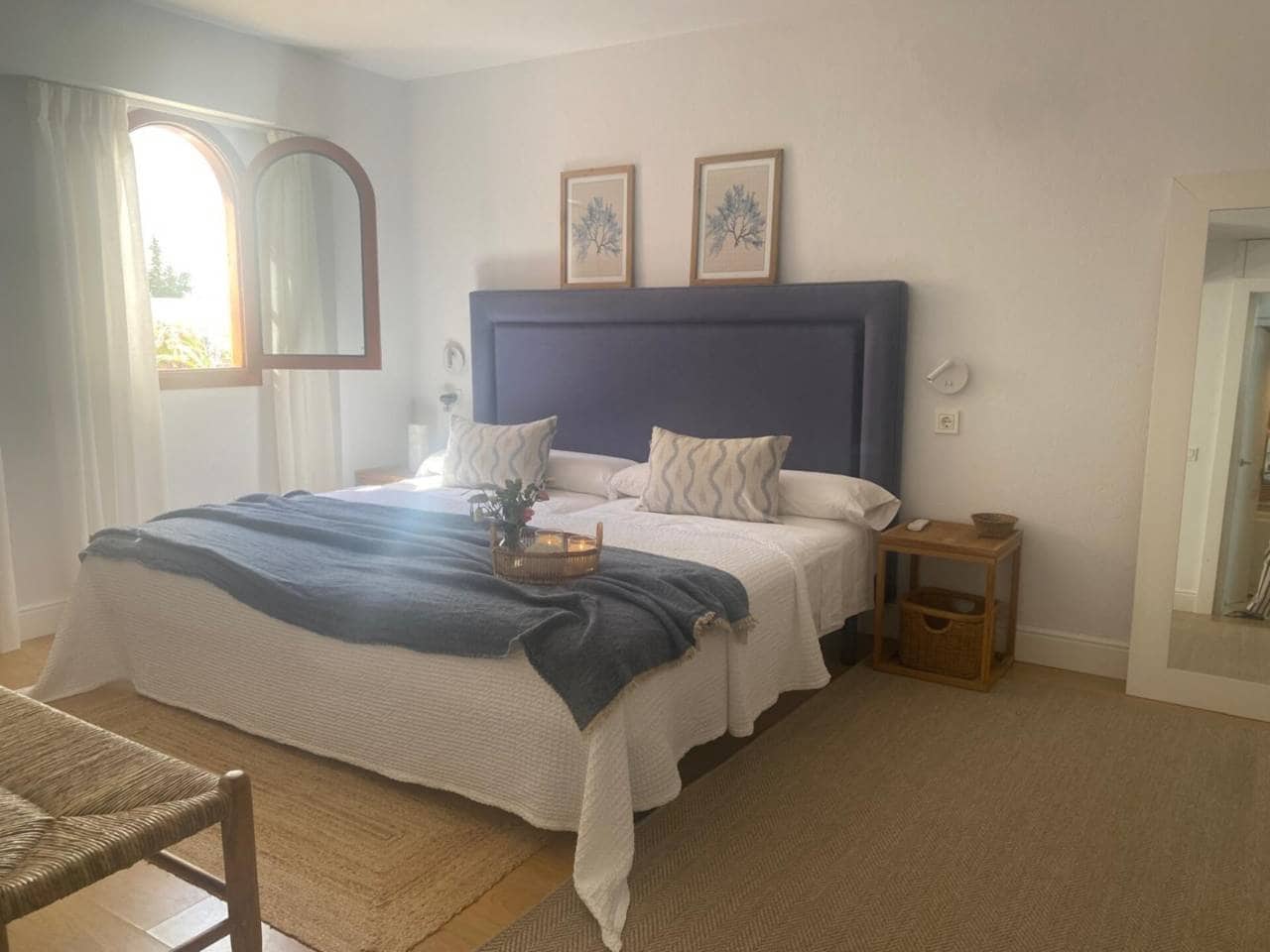 2 quarto Casa em Banda para arrendar em Cancelada com piscina garagem - 2 300 € (Ref: 9526163)