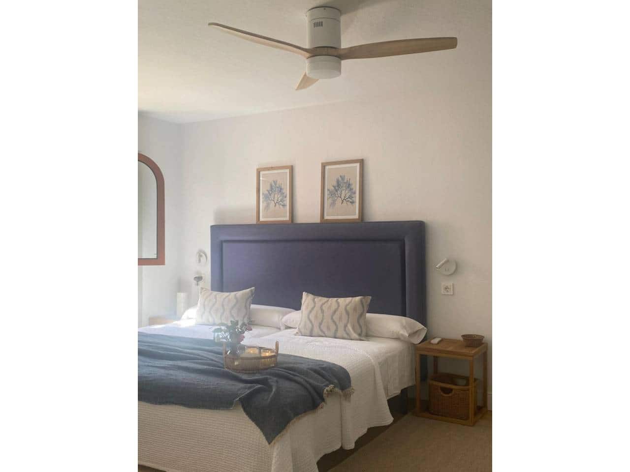 2 quarto Casa em Banda para arrendar em Cancelada com piscina garagem - 2 300 € (Ref: 9526163)