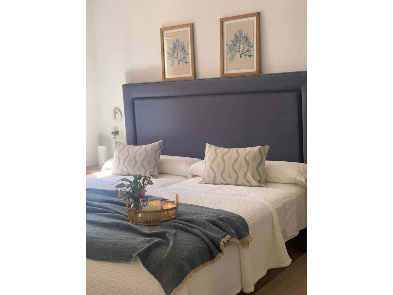 2 quarto Casa em Banda para arrendar em Cancelada com piscina garagem - 2 300 € (Ref: 9526163)