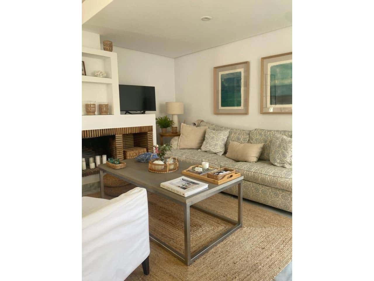 2 quarto Casa em Banda para arrendar em Cancelada com piscina garagem - 2 300 € (Ref: 9526163)