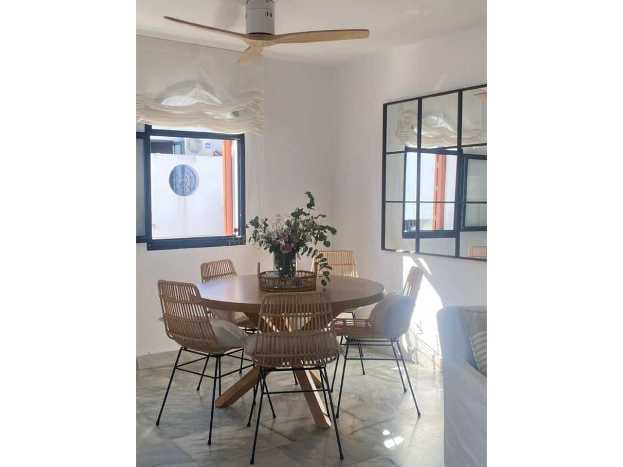 2 quarto Casa em Banda para arrendar em Cancelada com piscina garagem - 2 300 € (Ref: 9526163)