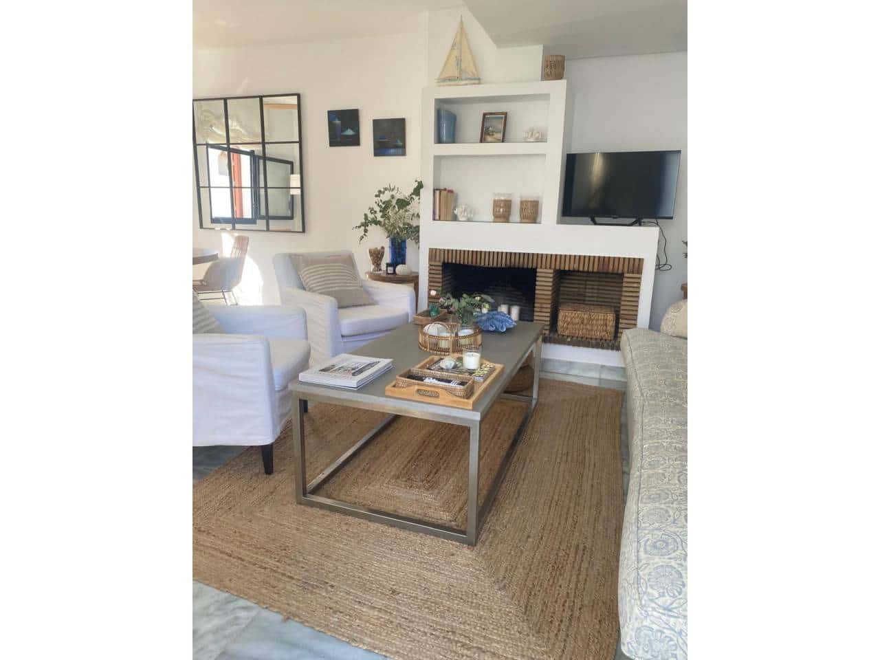 2 quarto Casa em Banda para arrendar em Cancelada com piscina garagem - 2 300 € (Ref: 9526163)