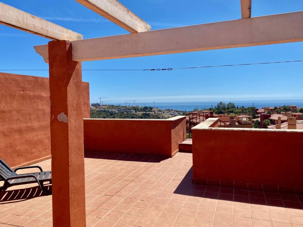 2 Zimmer Wohnung zu vermieten in Marbella mit Pool Garage - 1.650 € (Ref: 9533065)