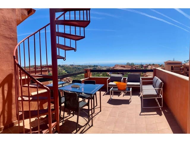 2 Zimmer Wohnung zu vermieten in Marbella mit Pool Garage - 1.650 € (Ref: 9533065)