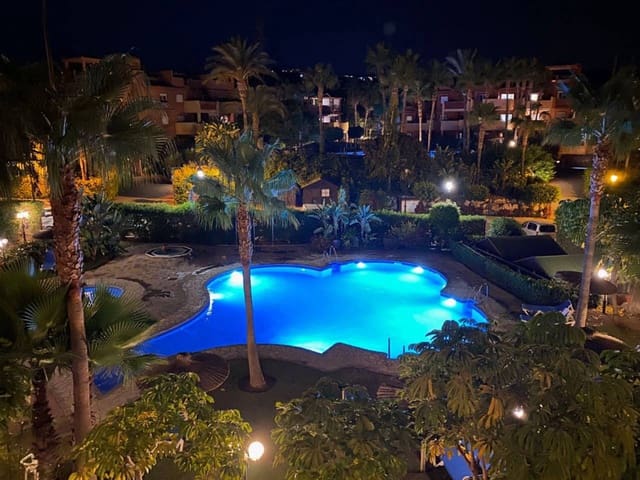 2 Zimmer Wohnung zu vermieten in Marbella mit Pool Garage - 1.650 € (Ref: 9533065)