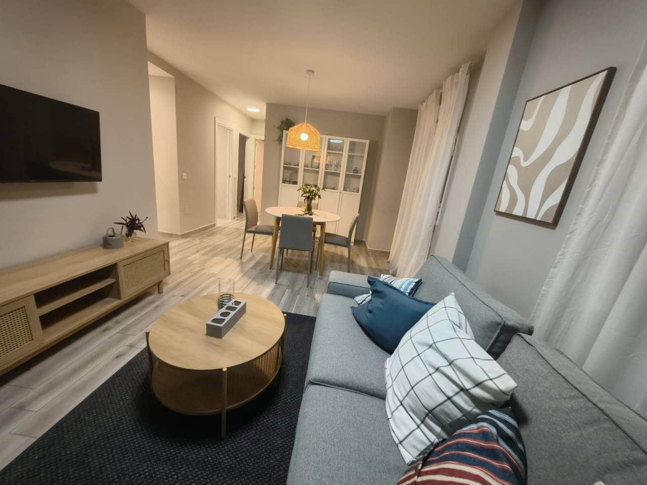 2 makuuhuone Asunto vuokrattavana paikassa Estepona - 1 400 € (Ref: 9533067)