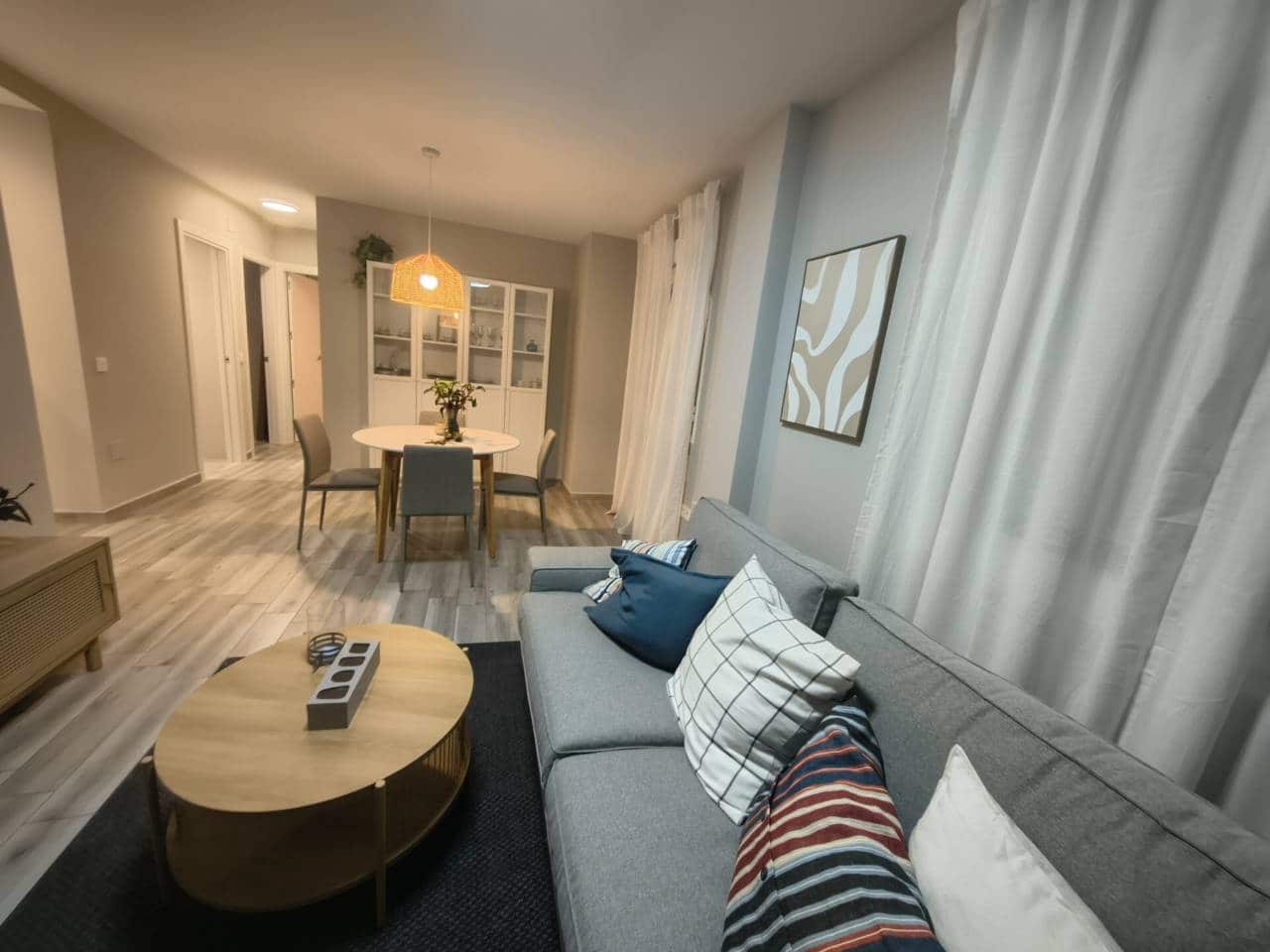 2 makuuhuone Asunto vuokrattavana paikassa Estepona - 1 400 € (Ref: 9533067)