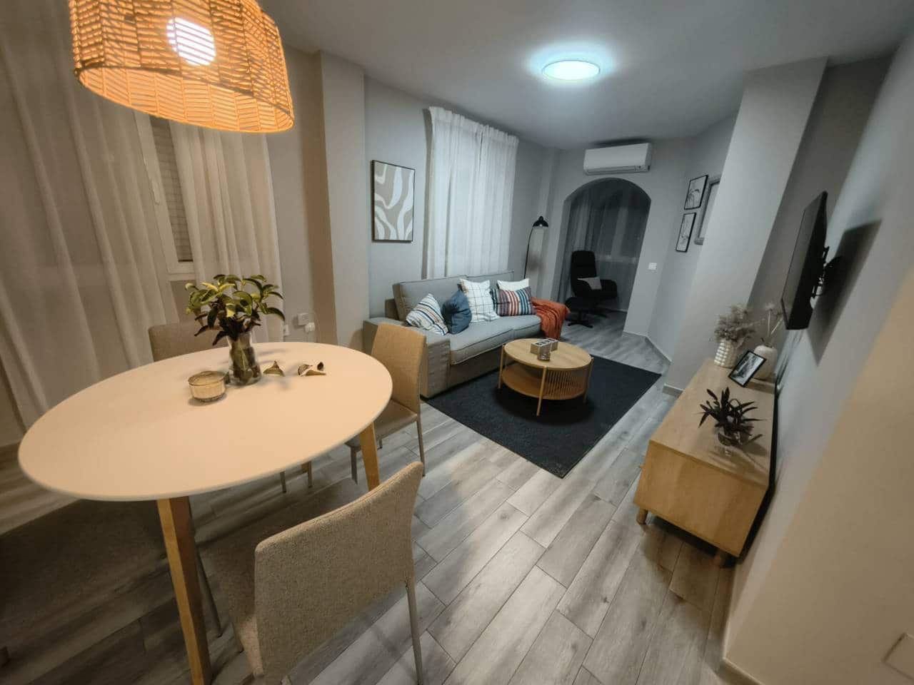 2 makuuhuone Asunto vuokrattavana paikassa Estepona - 1 400 € (Ref: 9533067)