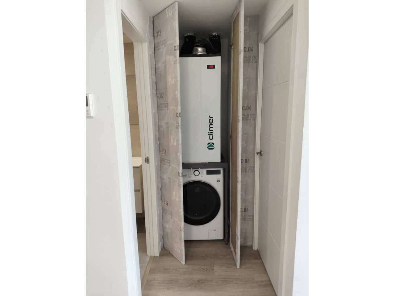 Appartement de 2 chambres à louer à Mijas avec garage - 1 300 € (Ref: 9537129)