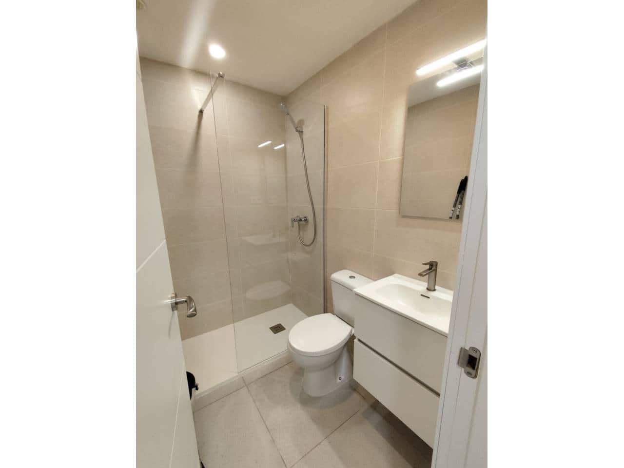 Appartement de 2 chambres à louer à Mijas avec garage - 1 300 € (Ref: 9537129)