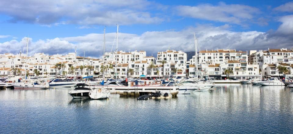 3 bedroom Apartment for sale in Marbella with pool garage - € 475,000 (Ref: 7956066)