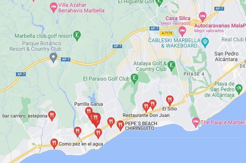 3 bedroom Apartment for sale in Marbella with pool garage - € 515,000 (Ref: 7956068)