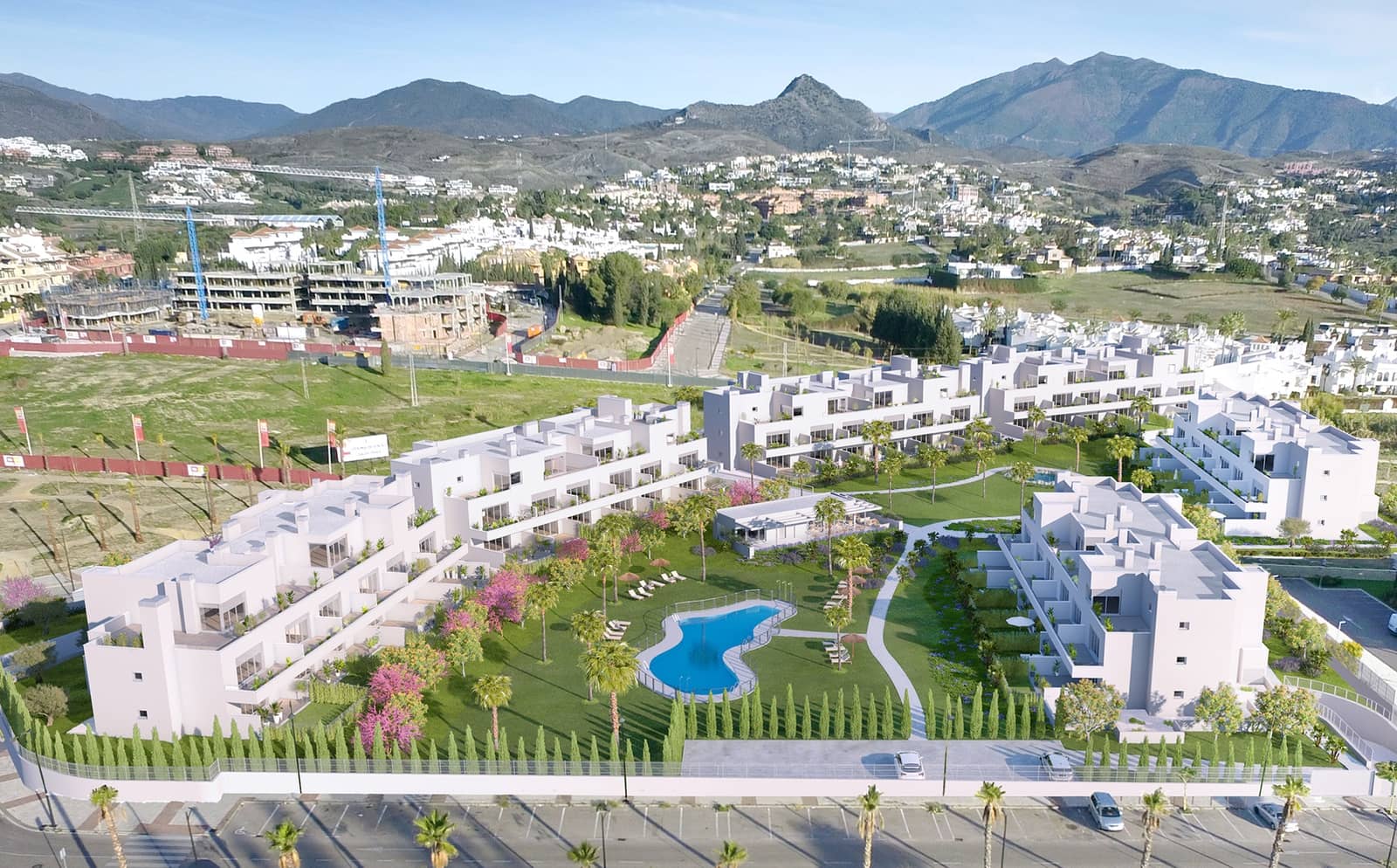 3 bedroom Apartment for sale in Marbella with pool garage - € 515,000 (Ref: 7956068)