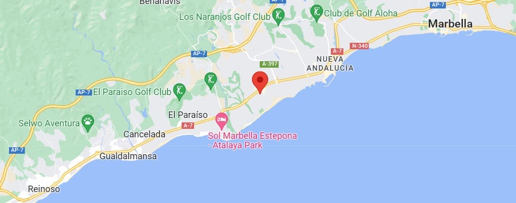 4 bedroom Apartment for sale in Marbella with pool garage - € 635,000 (Ref: 7956716)