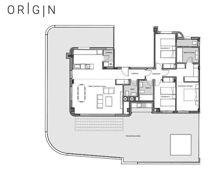 3 bedroom Apartment for sale in Marbella with pool garage - € 525,000 (Ref: 7956719)