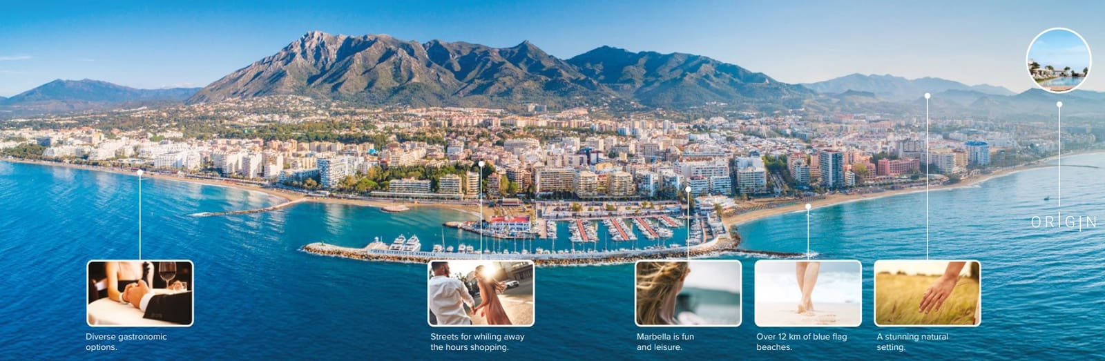 3 bedroom Apartment for sale in Marbella with pool garage - € 525,000 (Ref: 7956719)