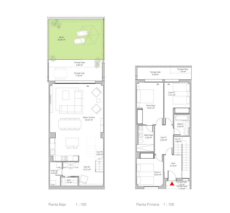 3 Zimmer Haus zu verkaufen in Marbella mit Pool Garage - 545.000 € (Ref: 7956720)