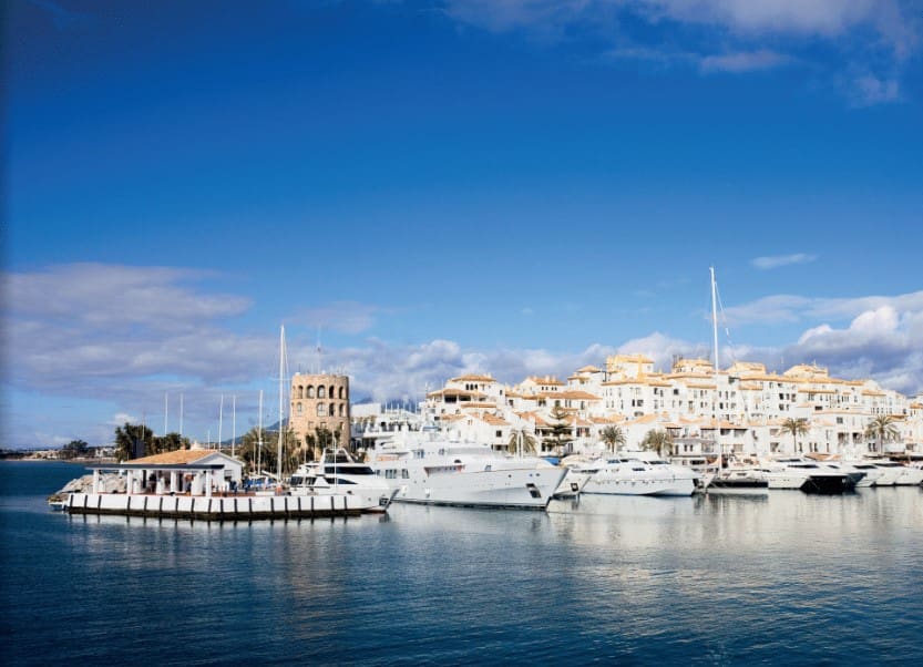 3 Zimmer Haus zu verkaufen in Marbella mit Pool Garage - 545.000 € (Ref: 7956720)