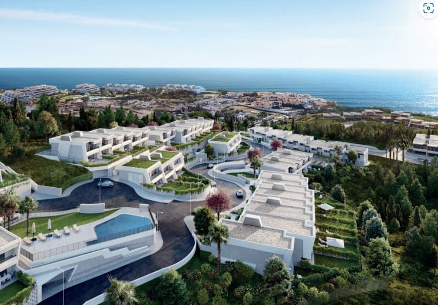 3 Zimmer Haus zu verkaufen in Marbella mit Pool Garage - 545.000 € (Ref: 7956720)