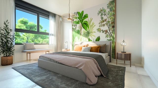 3 sypialnia Dom na sprzedaż w Marbella z basenem garażem - 625 000 € (Ref: 7978066)