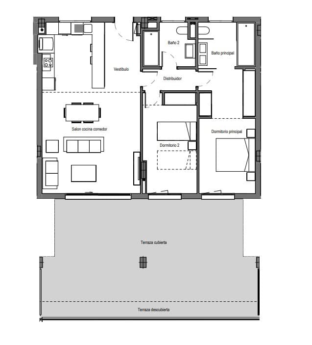 3 soveværelse Lejlighed til salg i Marbella med swimmingpool garage - € 545.000 (Ref: 7978110)