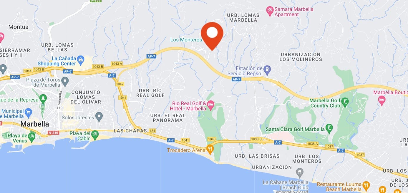 3 soveværelse Lejlighed til salg i Marbella med swimmingpool garage - € 545.000 (Ref: 7978110)