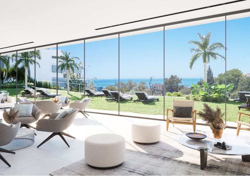 3 soveværelse Lejlighed til salg i Marbella med swimmingpool garage - € 545.000 (Ref: 7978110)