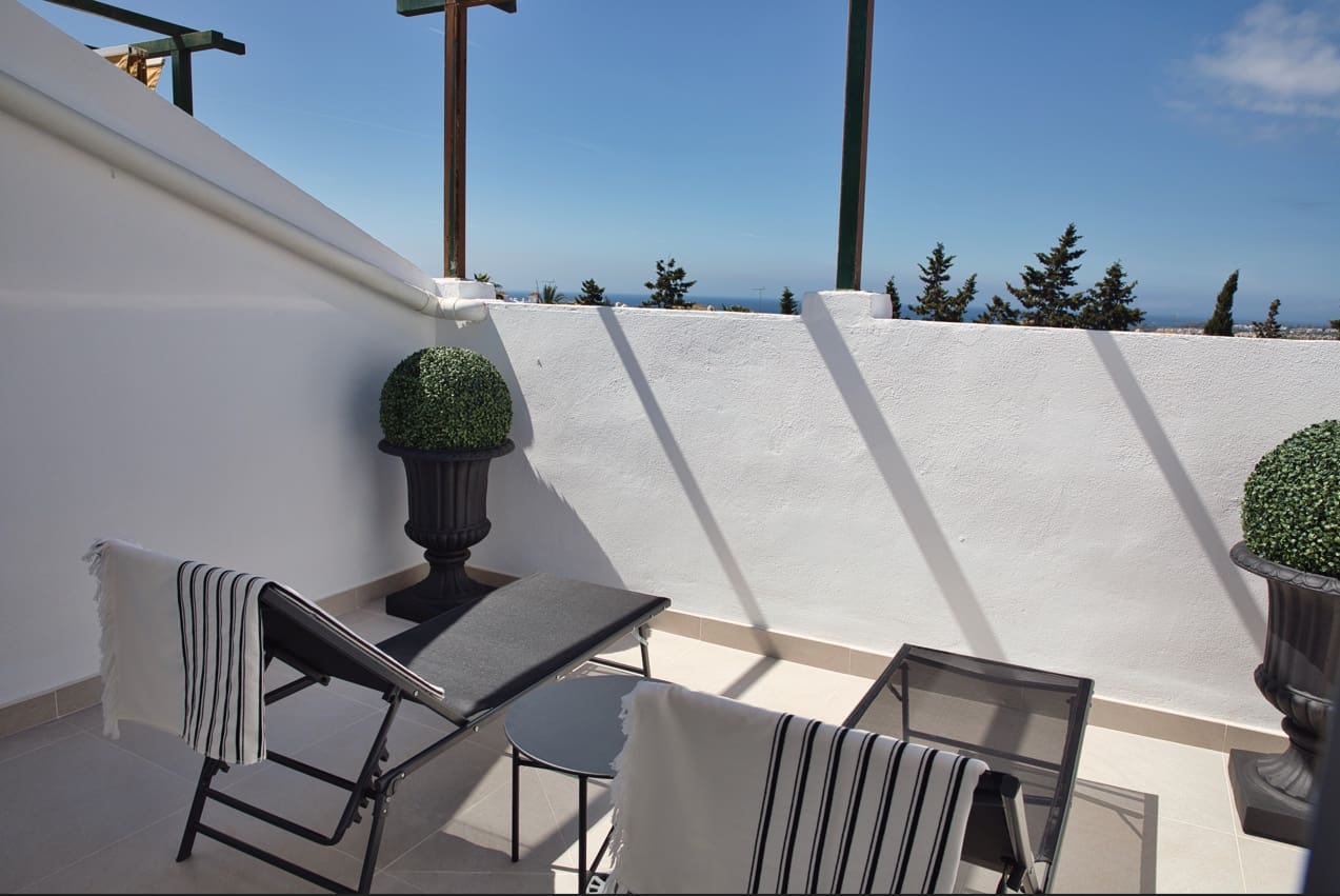 3 chambre Appartement à vendre à Marbella avec piscine garage - 650 000 € (Ref: 7978168)