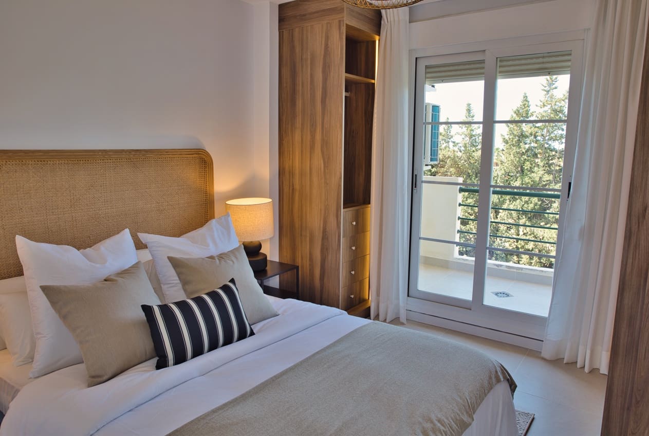 3 chambre Appartement à vendre à Marbella avec piscine garage - 650 000 € (Ref: 7978168)