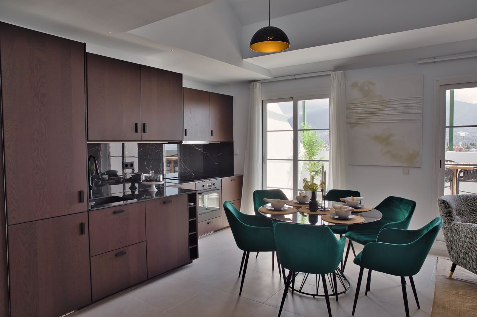 3 chambre Appartement à vendre à Marbella avec piscine garage - 650 000 € (Ref: 7978168)