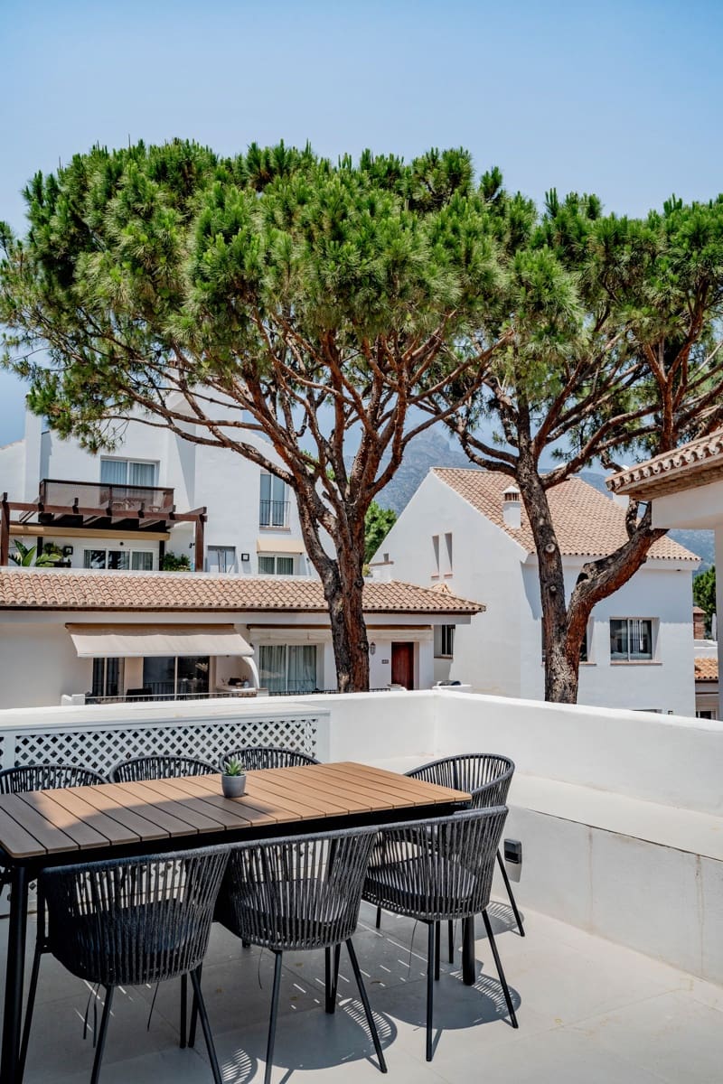 4 slaapkamer Penthouse te koop in Marbella met zwembad garage - € 895.000 (Ref: 7978241)