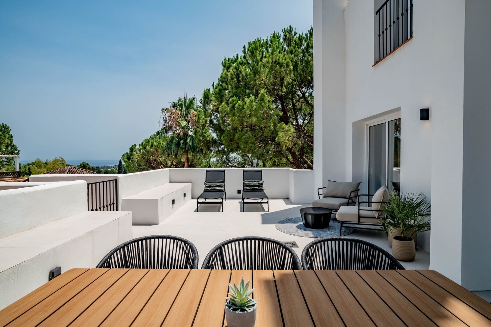 4 slaapkamer Penthouse te koop in Marbella met zwembad garage - € 895.000 (Ref: 7978241)