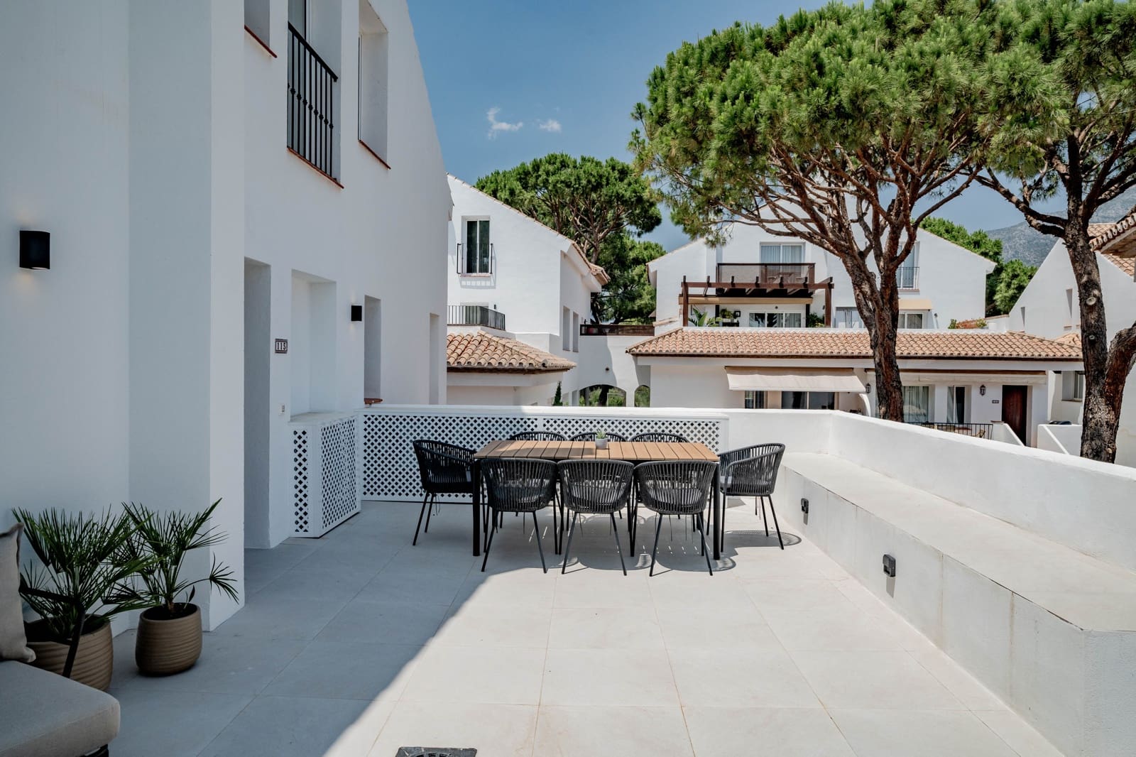 4 slaapkamer Penthouse te koop in Marbella met zwembad garage - € 895.000 (Ref: 7978241)