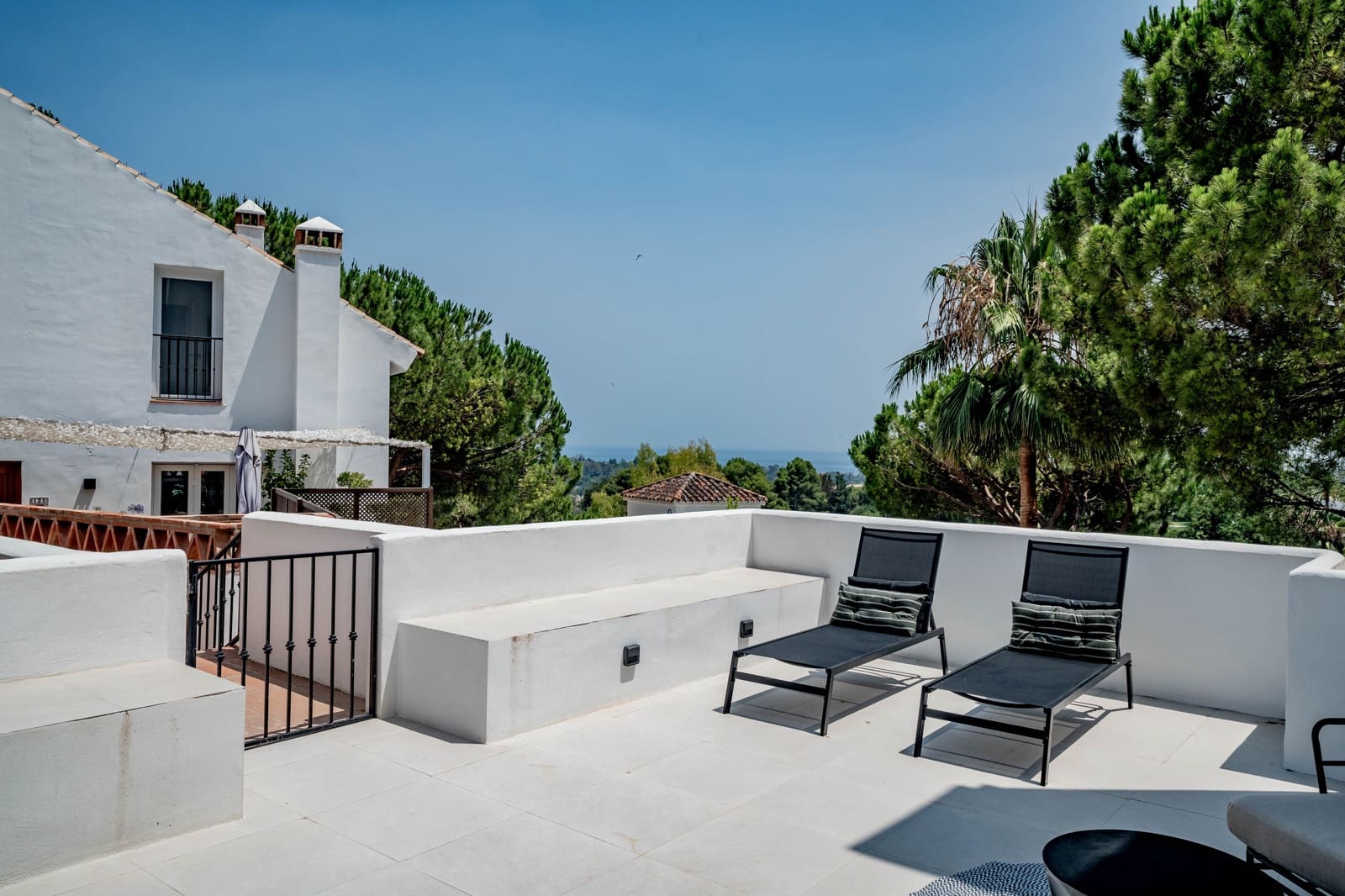 4 slaapkamer Penthouse te koop in Marbella met zwembad garage - € 895.000 (Ref: 7978241)