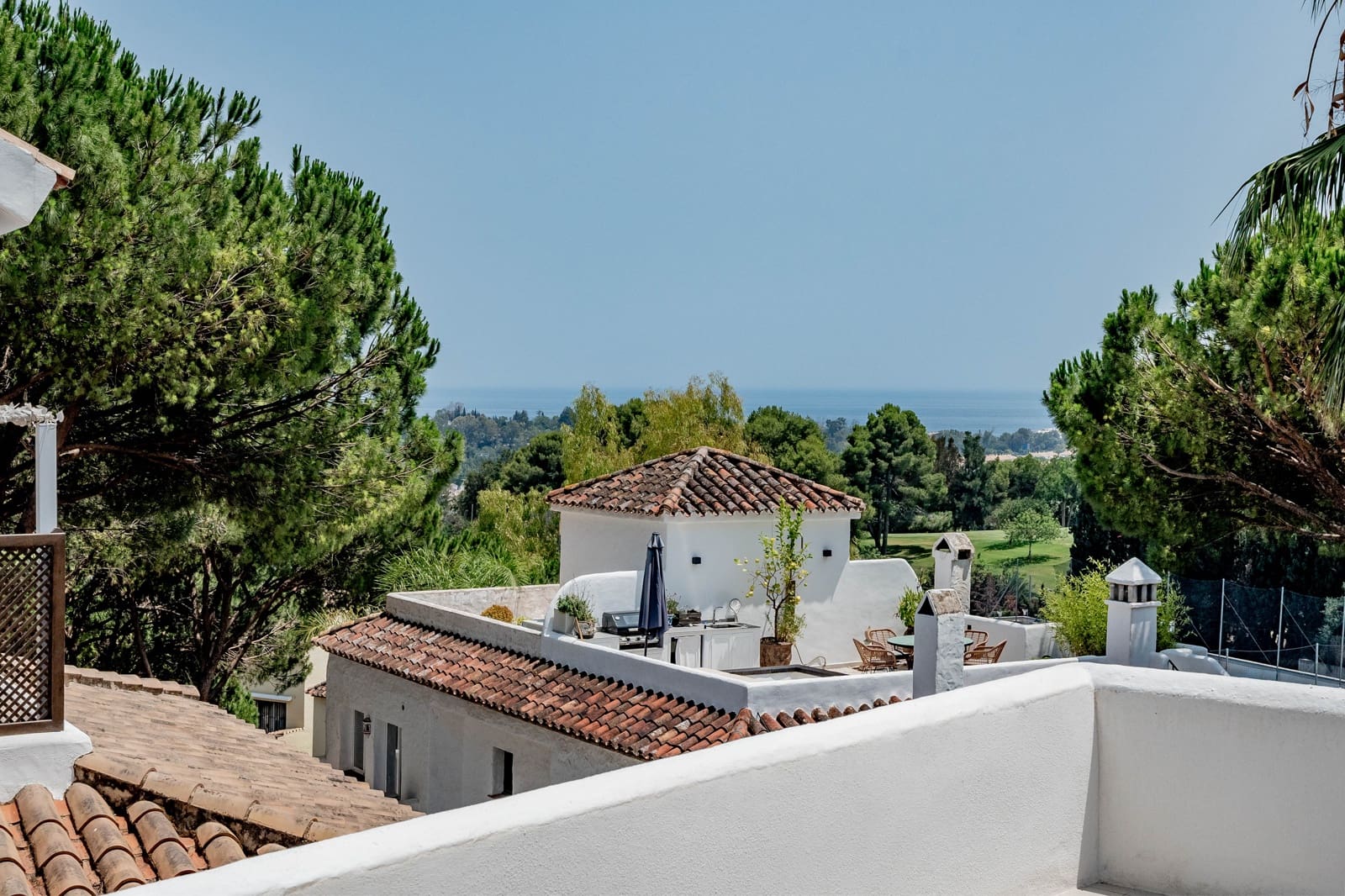 4 slaapkamer Penthouse te koop in Marbella met zwembad garage - € 895.000 (Ref: 7978241)