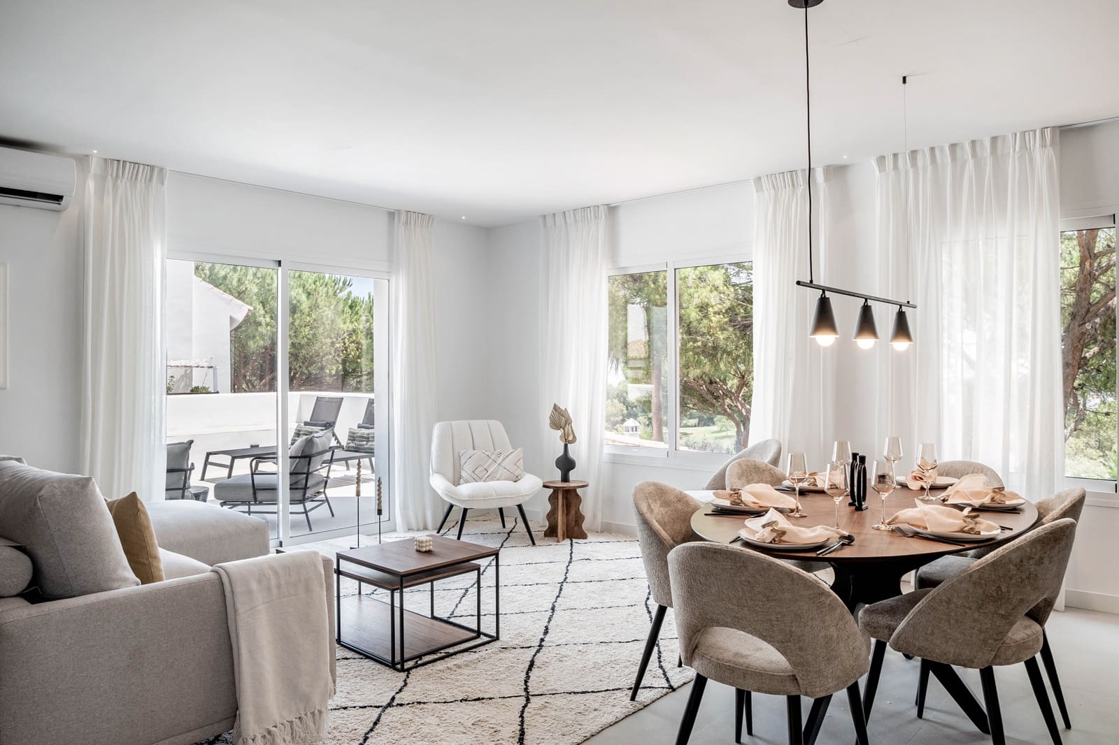 4 slaapkamer Penthouse te koop in Marbella met zwembad garage - € 895.000 (Ref: 7978241)