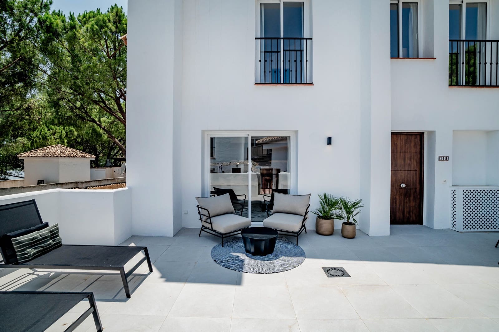 4 slaapkamer Penthouse te koop in Marbella met zwembad garage - € 895.000 (Ref: 7978241)