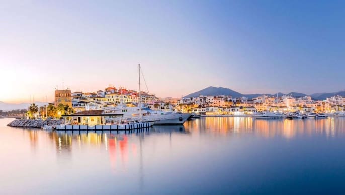 4 soveværelse Lejlighed til salg i Marbella med swimmingpool garage - € 860.000 (Ref: 7978323)