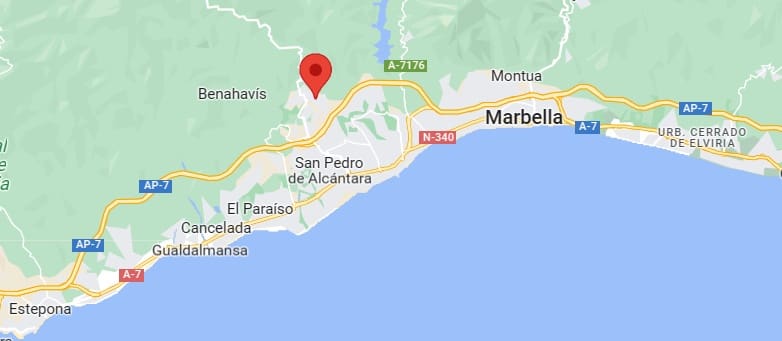 4 soveværelse Lejlighed til salg i Marbella med swimmingpool garage - € 860.000 (Ref: 7978323)