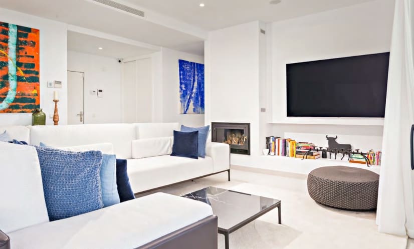 2 soverom Leilighet til salgs i Marbella med svømmebasseng garasje - € 925 000 (Ref: 7979147)