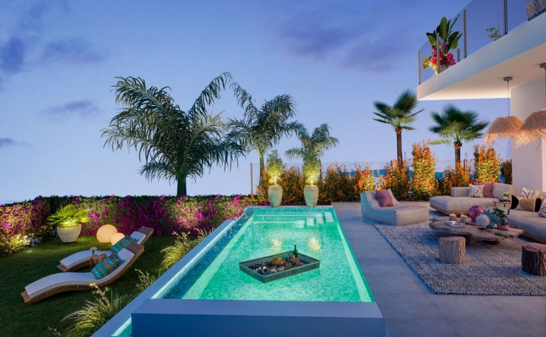 Apartment for sale in Marbella with pool garage - € 799,000 (Ref: 7985552)