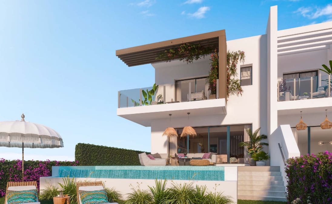 Apartment for sale in Marbella with pool garage - € 799,000 (Ref: 7985552)