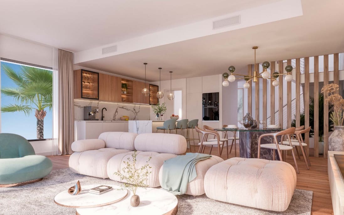 Apartment for sale in Marbella with pool garage - € 799,000 (Ref: 7985552)