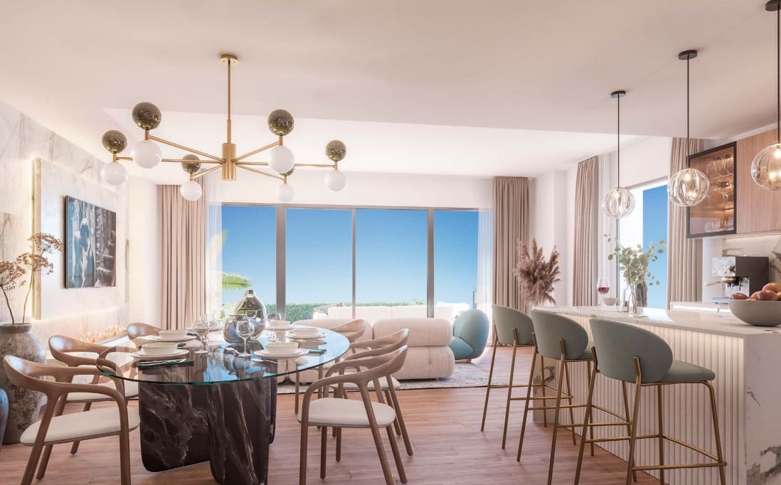 Apartment for sale in Marbella with pool garage - € 799,000 (Ref: 7985552)