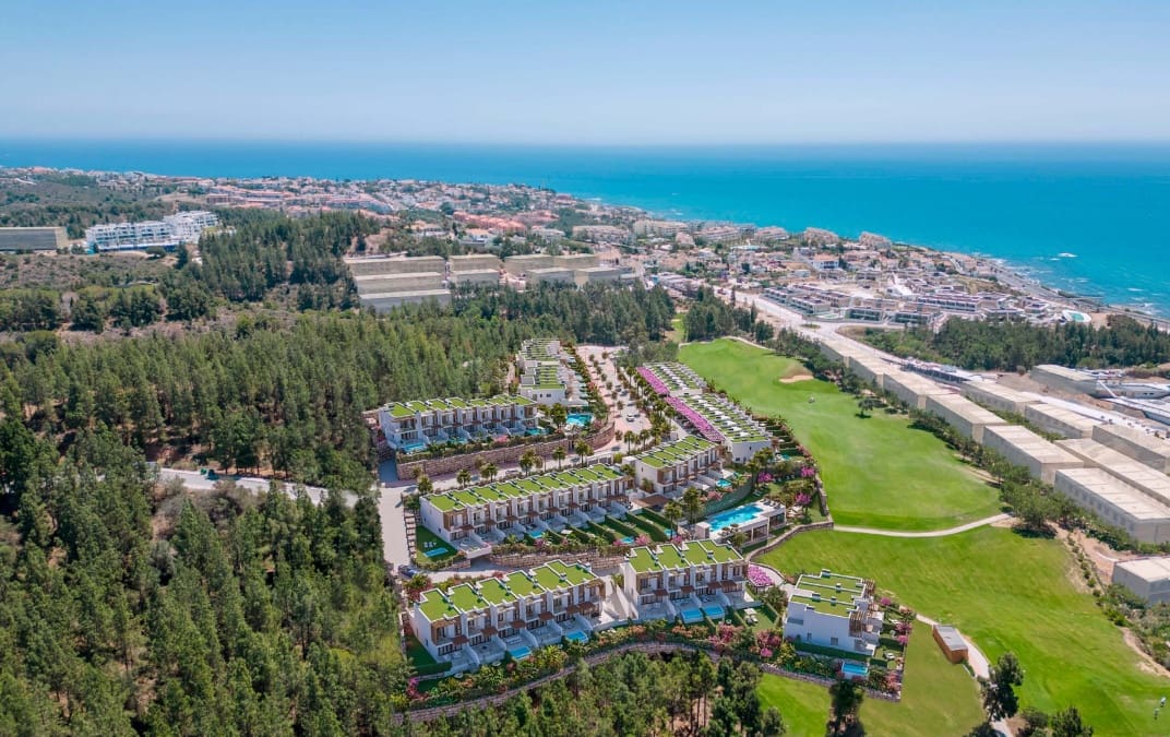 Apartment for sale in Marbella with pool garage - € 799,000 (Ref: 7985552)