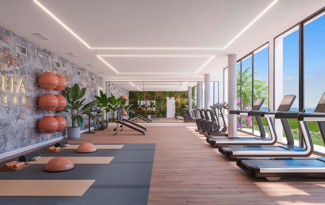 Apartment for sale in Marbella with pool garage - € 799,000 (Ref: 7985552)