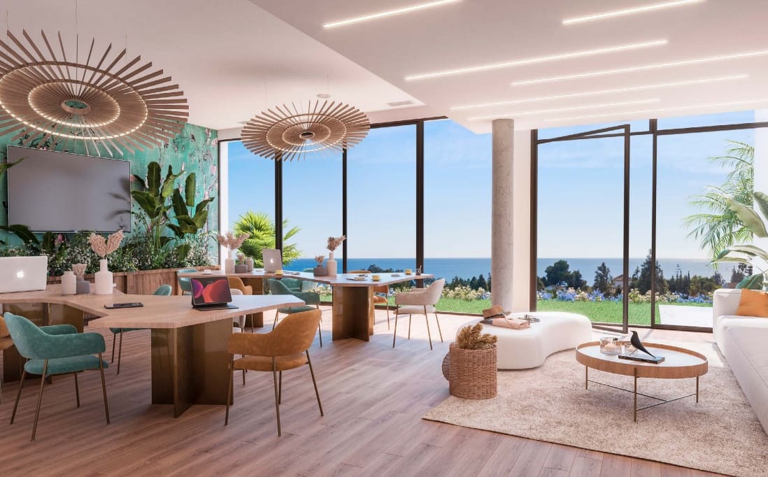 Apartment for sale in Marbella with pool garage - € 799,000 (Ref: 7985552)