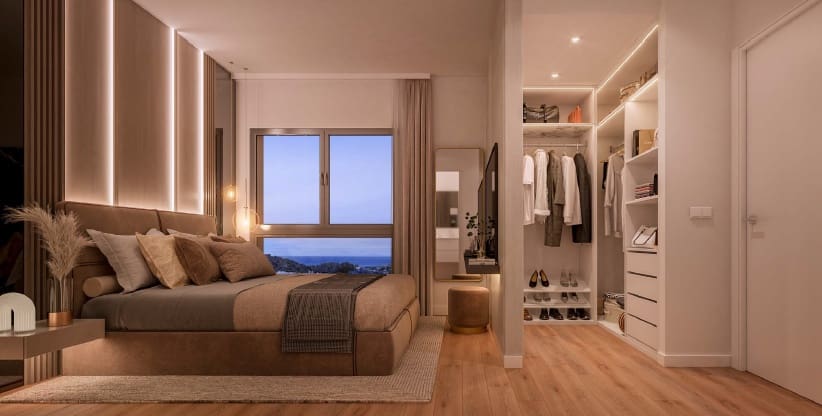 2 bedroom Apartment for sale in Casares with pool garage - € 440,000 (Ref: 8302047)