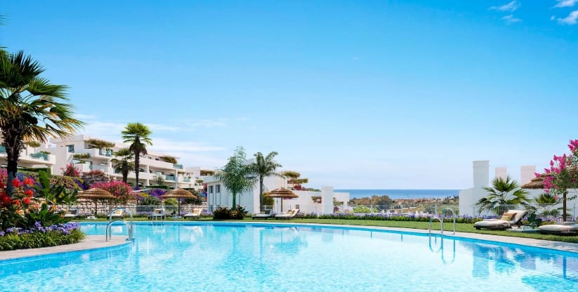 2 bedroom Apartment for sale in Casares with pool garage - € 440,000 (Ref: 8302047)